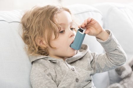 Психосоматическая проблема бронхиальной астмы у подростков