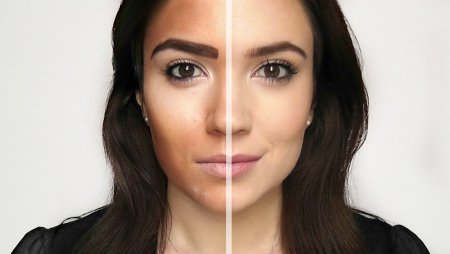 5 ошибок в макияже, которые делают Вас старше