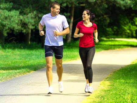 Польза для здоровья от ежедневного бега