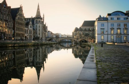Бельгия - страна с богатой историей