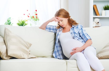 Беспокойства будущей мамы по поводу беременности