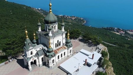 Чудесный уголок Крыма - Форос