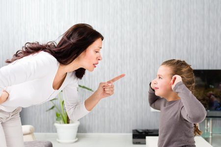 Как не стать врагом своему ребёнку