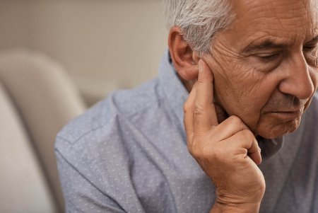 Симптомы потери слуха