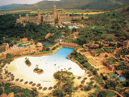 Лучшие африканские курорты