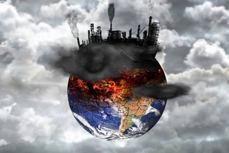 Экологический кризис - противоречие во взаимоотношениях общества и природы