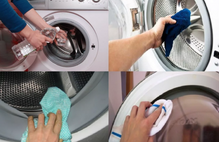 Как заботиться о стиральной машине?
