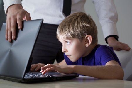 Онлайн-игры: риски для детей