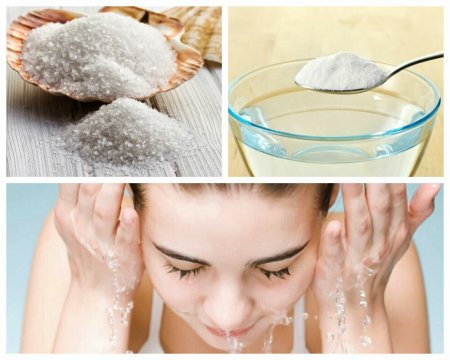 Как обычная соль может преобразить кожу?