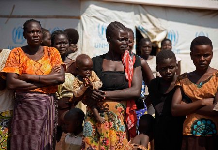 Женщины Южного Судана призывают правительство решать проблемы, связанные с гендерным насилием