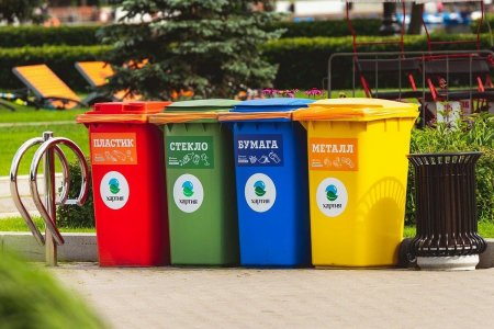 Как научить детей утилизации отходов?