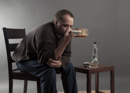 Алкоголизм: причины и полезные факты