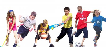 Каким видом спорта лучше заниматься ребенку
