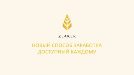 Zlaker – новый вид заработка в Сети