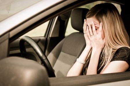 Как побороть страх перед вождением