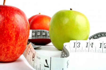 Яблочная диета для похудения на 10 кг за неделю