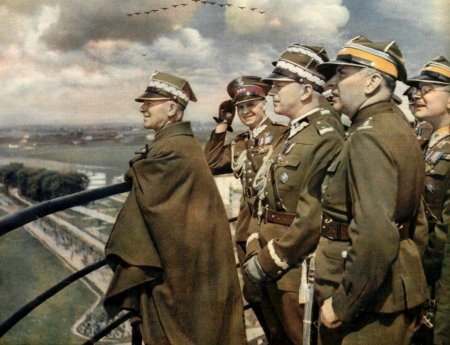 Армия польши 1939 года: Познань, Модлин и Пруссия