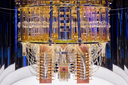 Японский производитель серверов создал квантовый компьютер для очистки космического пространства